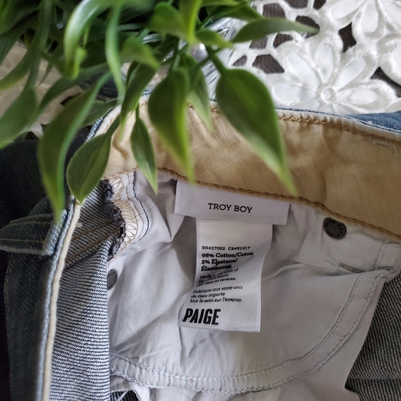 PAIGE | Boyfriend Jeans - Picture 6 of 6